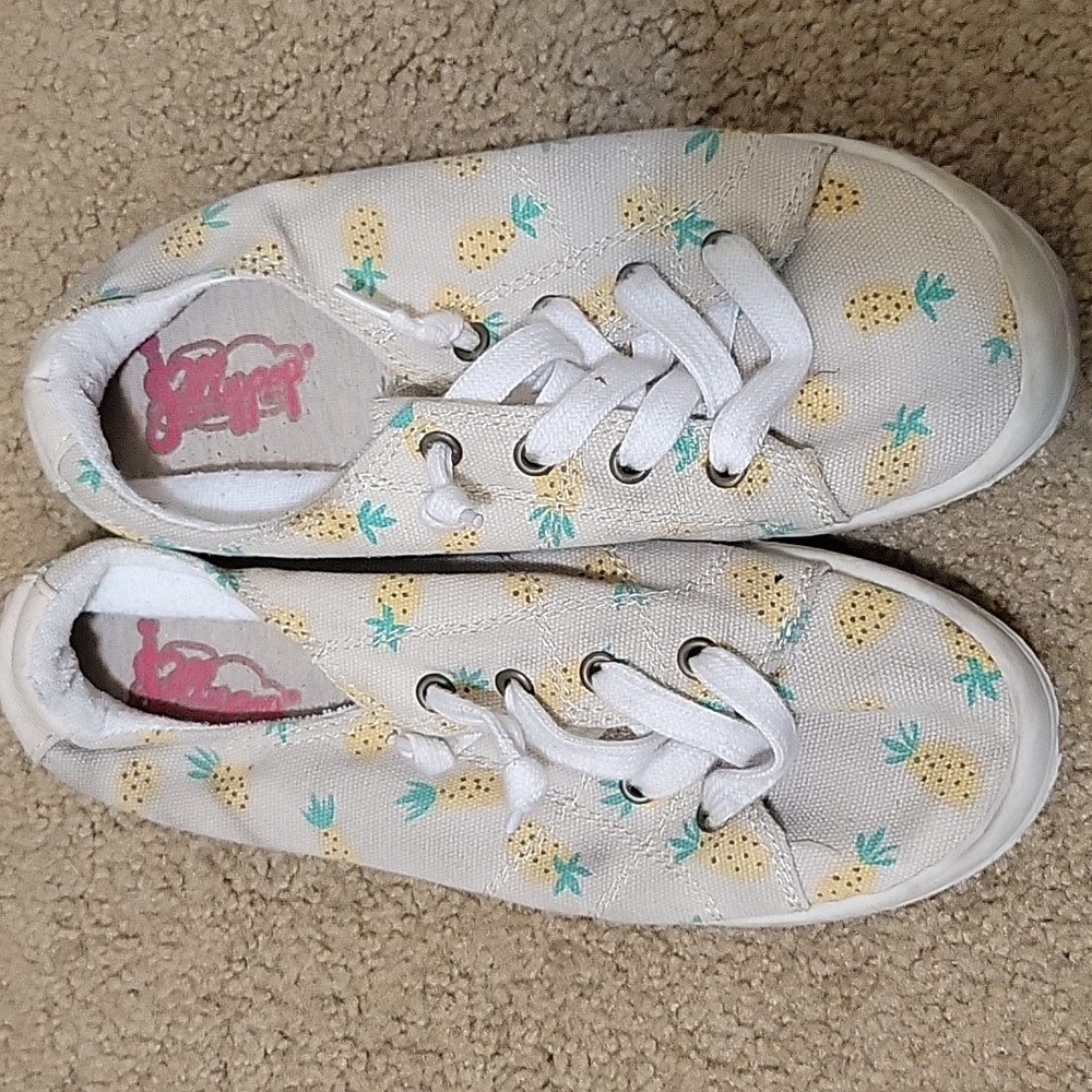 🍍✨️Pineapple shoes✨️🍍